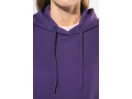 K473 - Sweat-shirt capuche femme