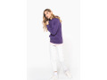 K473 - Sweat-shirt capuche femme