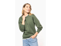 K474 - Sweat-shirt col rond unisexe