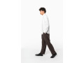 K516 - Chemise Oxford lav&eacute;e manches longues