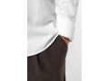K516 - Chemise Oxford lav&eacute;e manches longues