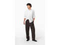 K516 - Chemise Oxford lav&eacute;e manches longues