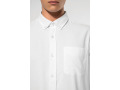 K516 - Chemise Oxford lav&eacute;e manches longues