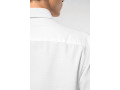 K516 - Chemise Oxford lav&eacute;e manches longues