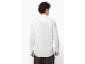 K516 - Chemise Oxford lav&eacute;e manches longues
