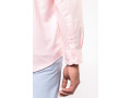 K533 - Chemise Oxford manches longues homme