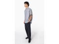 K535 - Chemise Oxford manches courtes