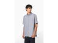 K535 - Chemise Oxford manches courtes