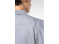K535 - Chemise Oxford manches courtes