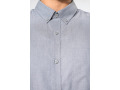 K535 - Chemise Oxford manches courtes