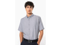 K535 - Chemise Oxford manches courtes