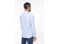 K595 - Chemise oxford manches longues homme