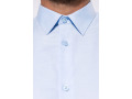 K595 - Chemise oxford manches longues homme