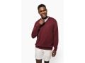 K965 - Pull col V homme