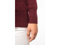 K966 - Pull col V femme