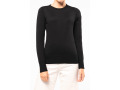 K968 - Pull col rond femme