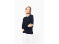 K968 - Pull col rond femme
