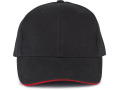 KP011 - Orlando - casquette 6 panneaux