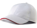 KP011 - Orlando - casquette 6 panneaux