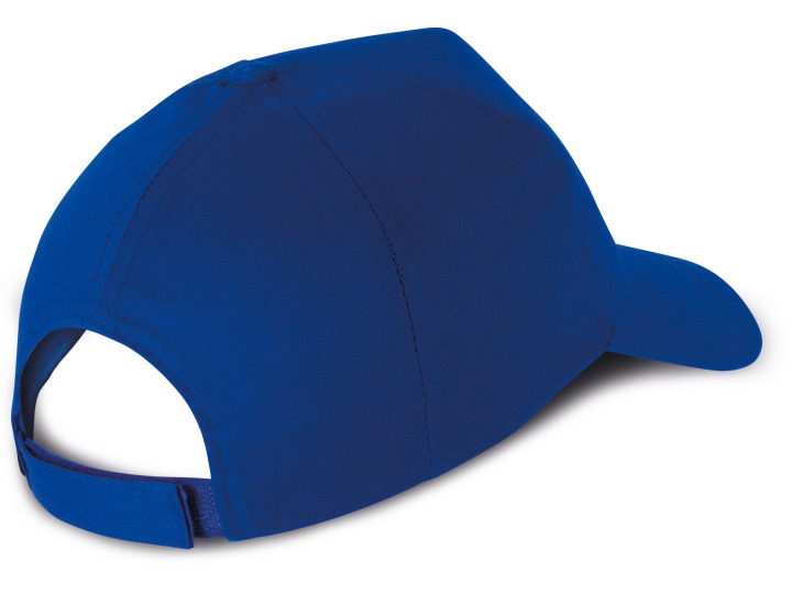 KP116  Casquette coton  5 panneaux