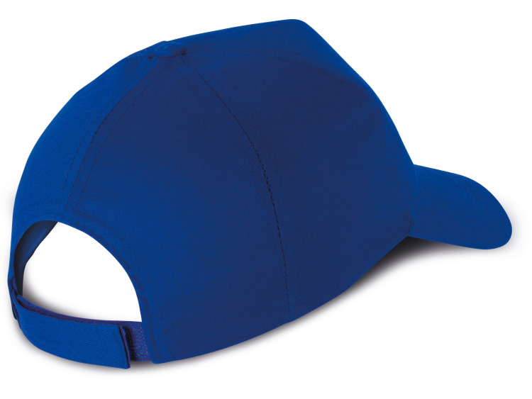 KP116 - Casquette coton - 5 panneaux