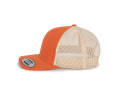 KP912 - Casquette Trucker mod&egrave;le r&eacute;tro - 6 panneaux