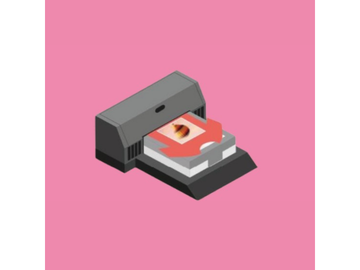 Limpression numérique Direct To Garment  DTG