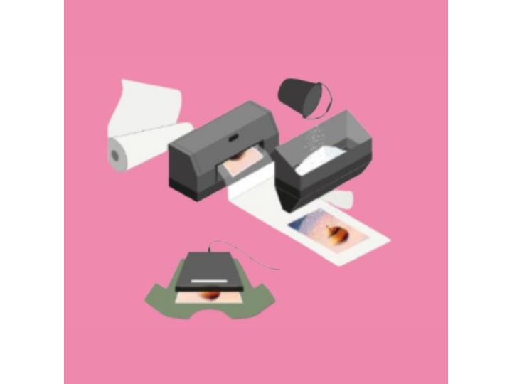 Le transfert sérigraphique Direct To Film  DTF