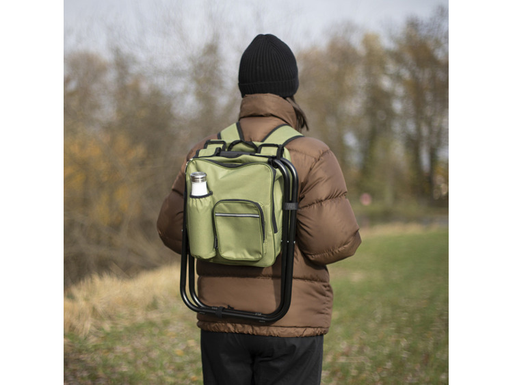 LIVSEP140 - Chaise sac &agrave; dos isotherme 3L