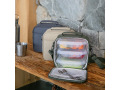 LIVSEP151G - Sacoche lunch box 3 bo&icirc;tes