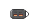 LIVTEA305 - Batterie externe + torche 20000mah 3 appareils
