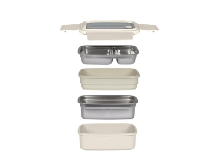 Lunch box isotherme 3 boîtes  MEN406