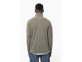 Micropolaire col zippé homme - K912