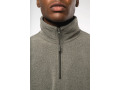 Micropolaire col zippé homme - K912
