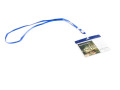 MKT3709 - Lanyard Porte-Badge Maes