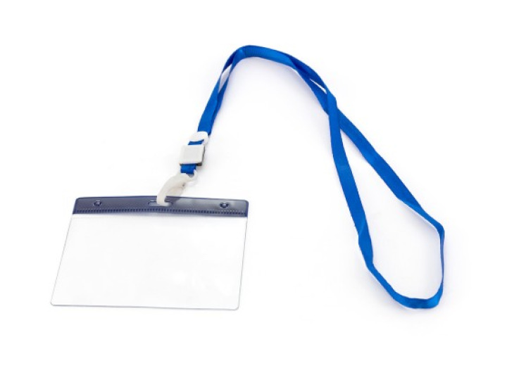 MKT3709  Lanyard PorteBadge Maes