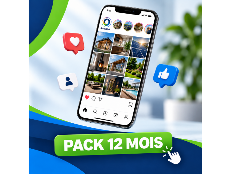 Notori&eacute;t&eacute; - Abonnement 12 mois