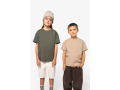 NS340 - T-shirt &eacute;coresponsable &agrave; &eacute;paules tombantes enfant