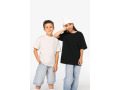 NS353 - T-shirt &eacute;coresponsable oversize enfant