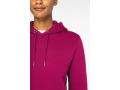 NS401 - Sweat-shirt &eacute;coresponsable &agrave; capuche unisexe