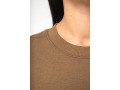 NS407 - Sweat-shirt &eacute;coresponsable &agrave; col rond oversize unisexe