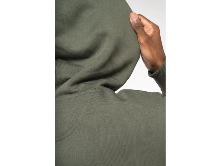 NS408 - Sweat-shirt écoresponsable à capuche oversize unisexe
