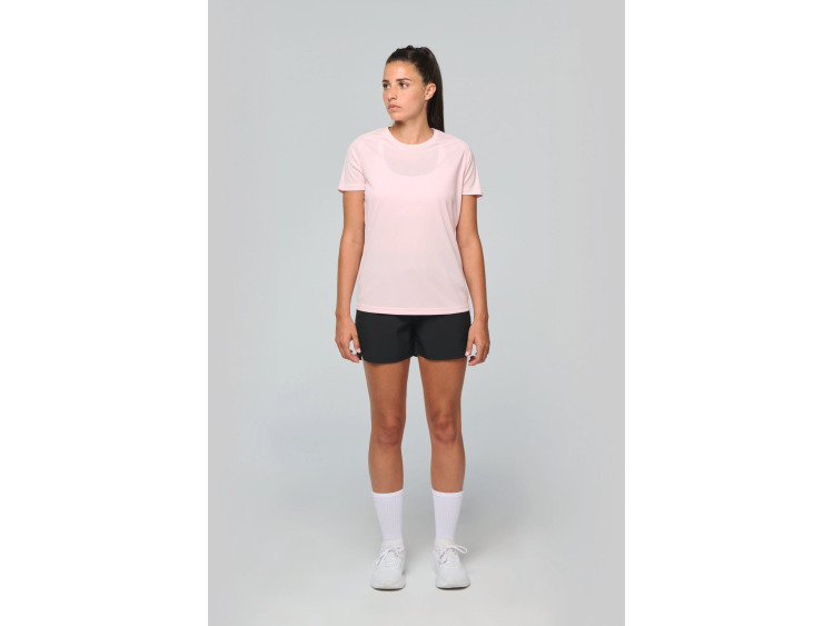 PA439 - T-shirt de sport manches courtes femme