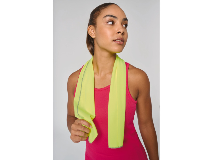 PA578 - Serviette sport rafra&icirc;chissante