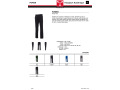 Pantalon cargo - POWER