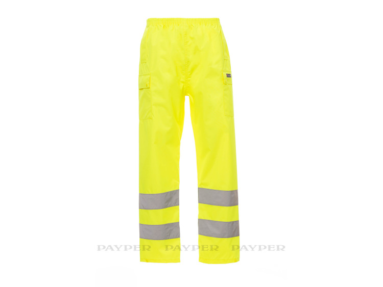 Pantalon de pluie réfléchissant - HURICANE-PANTS