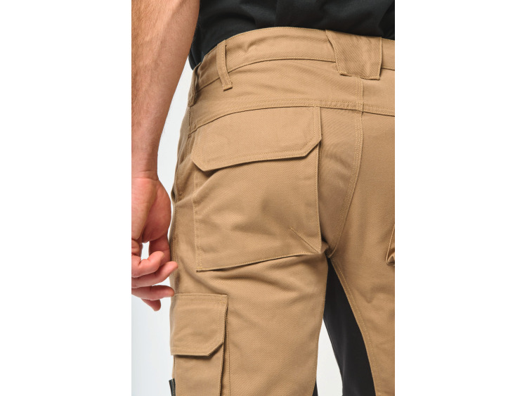 Pantalon de travail performance recyclé homme - WK743