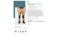 Pantalon de travail performance recyclé homme - WK743