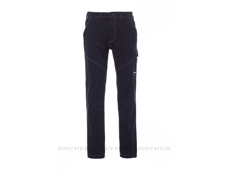 Pantalon élastique - WORKER STRECH