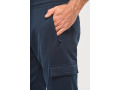 Pantalon molleton cargo écoresponsable homme - WK710